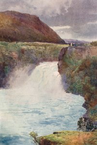 Nieuw-Zeeland: Huka-watervallen