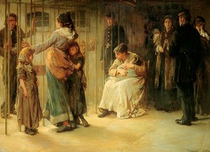 Newgate: In afwachting van het proces, 1878