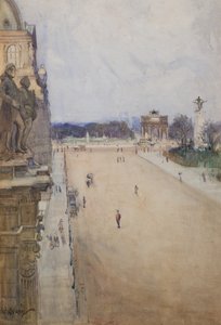 De Arc de Triomphe