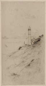 Westlichten, Tayport door Frank Laing