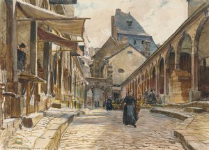 Marktdag, Dinan