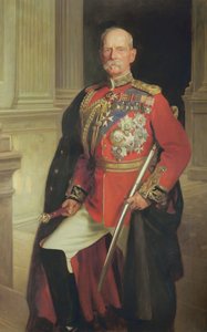 Veldmaarschalk Graaf Roberts