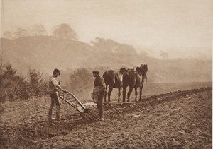  door Frank Meadow Sutcliffe