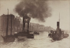 Zonder titel (Havenscène)