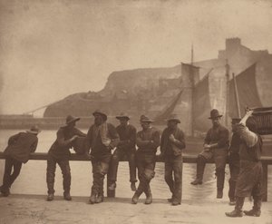 Whitby Vissers,c. 1885 (foto)