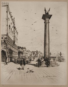 Riva Schiavone, Venetië