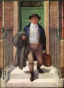 De heer Pickwick