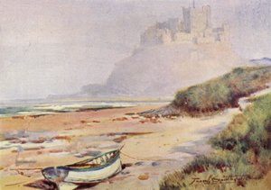 Kasteel Bamburgh