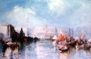 Venetië (een van een paar)