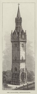 Nieuwe Klokkentoren, Newington-Butts