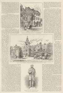 Sir Rowland Hill en Penny Postage, een gedenkwaardig jubileum