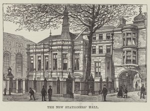 De Nieuwe Stationers