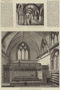 De Koninklijke Hoven van Justitie