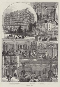 Het Savoy Hotel