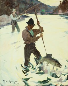 Speervissen