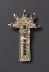 Boogfibula, 500s