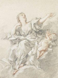 Astronomie door François Boucher
