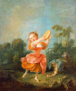 Het Kleine Danseresje