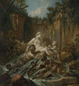 Fontein van Venus