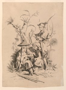 Le Toucher uit de serie Les Cinq Senses