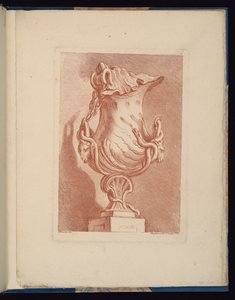 Plaat 4, Boek van vazen