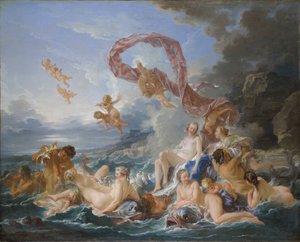 Zweeds:  Venus triumf
 De triomf van Venus door François Boucher