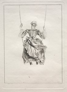 De schommel