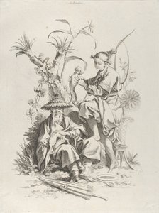 Aanraking door François Boucher