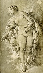 Venus met de appel