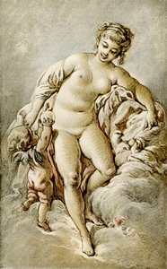 Venus met de duiven