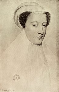 Mary Queen of Scots, 1909 door François Clouet