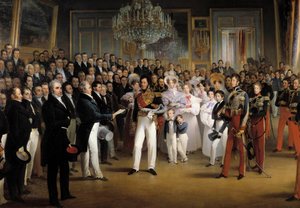Revolutie van 1830: 