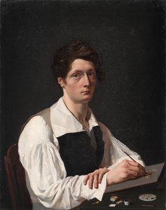 Zelfportret, 1824