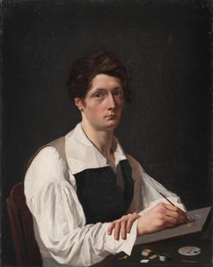 Zelfportret, 1824