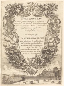 Titelpagina door François Le Febvre