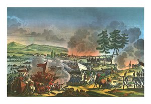 Slag bij Friedland, 14 juni 1807, ca. 1850