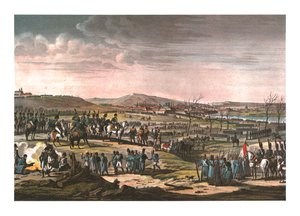 De inname van Ulm, 17 oktober 1805, c1850