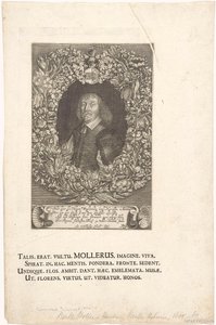 Barthold Moller door François Stuerhelt