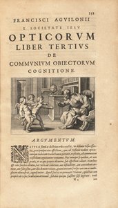 Opticorum Libri Sex door François d