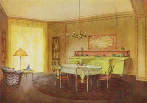Woonkamer