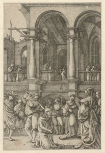Onthoofding van Johannes de Doper