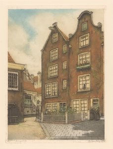 Bagijnhofje