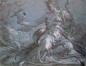 De Allegorie van de Aanraking, c1516-1570
