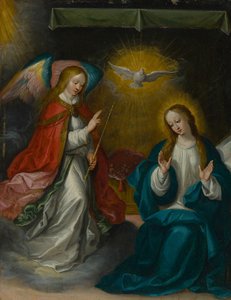 De Aankondiging door Frans Francken II