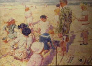 In de Zonneschijn door Frans Gaillard