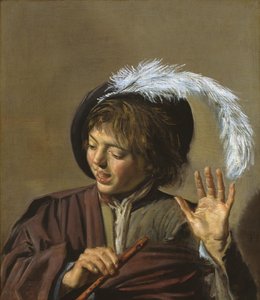  door Frans Hals