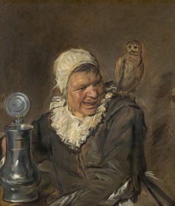 door Frans Hals