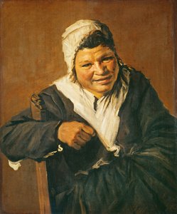 Malle Bobbe, de heks van Haarlem