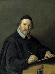 Nicolaas Stenius, or Nicolaas van der Steen, Catholic pastor of Akersloot in 1650