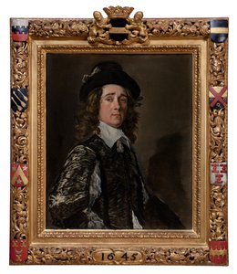Portret van Jasper Schade